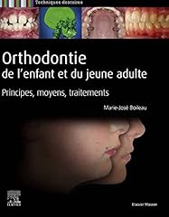 Orthodontie enfant jeune d'occasion  Livré partout en France