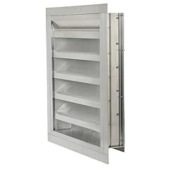 Intake louver fixed for sale  Delivered anywhere in USA 