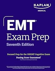 Emt exam prep for sale  Delivered anywhere in USA 