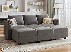 Honbay modular sofa for sale  Delivered anywhere in USA 