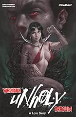 Vampirella dracula unholy for sale  Delivered anywhere in UK