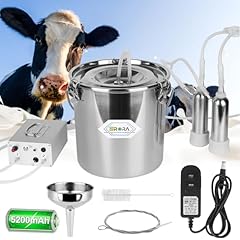 Cow milking machine for sale  Delivered anywhere in USA 
