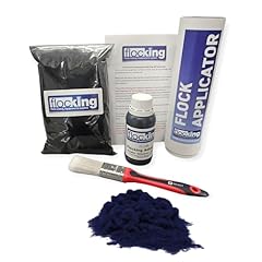 Floc king flocking for sale  Delivered anywhere in UK