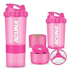 Acuna protein shaker for sale  Delivered anywhere in Ireland