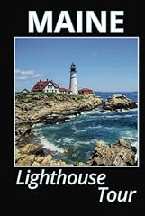 Maine lighthouse tour for sale  Delivered anywhere in USA 