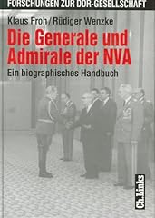 Generale admirale nva gebraucht kaufen  Wird an jeden Ort in Deutschland