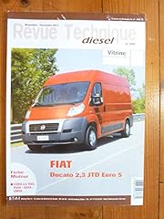 Rtd diesel ducato d'occasion  Livré partout en France
