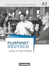 Pluspunkt deutsch leben gebraucht kaufen  Wird an jeden Ort in Deutschland