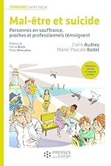 Mal suicide souffrance d'occasion  Livré partout en France