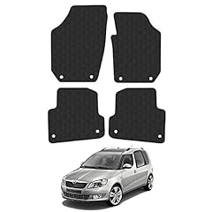 Car mats skoda for sale  Delivered anywhere in UK
