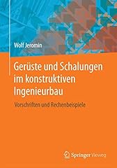 Gerüste schalungen konstrukti gebraucht kaufen  Wird an jeden Ort in Deutschland