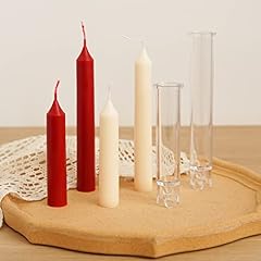 Tuzsocr kerzengießform 2pcs gebraucht kaufen  Wird an jeden Ort in Deutschland