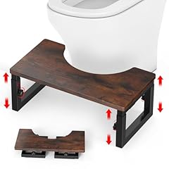 Foldable toilet stool for sale  Delivered anywhere in USA 