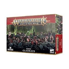 Age sigmar skaven usato  Spedito ovunque in Italia 