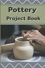 Pottery project book for sale  Delivered anywhere in UK