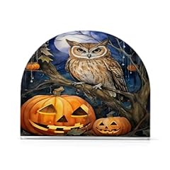 Colorful owls pumpkin for sale  Delivered anywhere in USA 