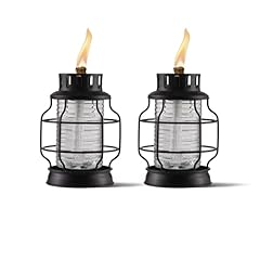 Tiki tabletop metal for sale  Delivered anywhere in USA 