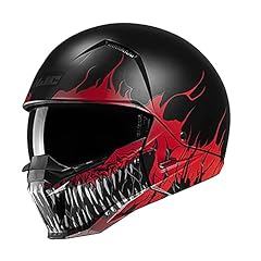 Motorcycle helmet hjc for sale  Delivered anywhere in UK