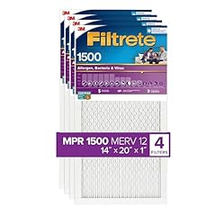 Filtrete 14x20x1 furnace for sale  Delivered anywhere in USA 