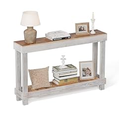 Smartstandard rustic console for sale  Delivered anywhere in USA 