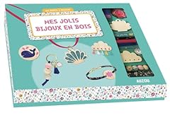 Jolis bijoux bois d'occasion  Livré partout en Belgiqu