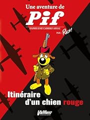 Itinéraire chien rouge d'occasion  Livré partout en France