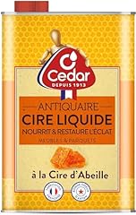 Cedar cire liquide d'occasion  Livré partout en France