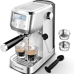 Amzchef machine expresso d'occasion  Livré partout en Belgiqu