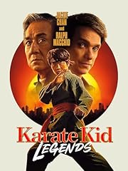 Karate kid legends for sale  Delivered anywhere in UK