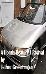 Honda beat pp1 for sale  Delivered anywhere in Ireland