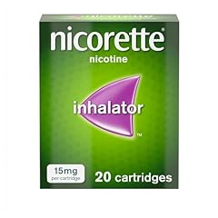 Nicorette 15mg inhalator for sale  Delivered anywhere in UK