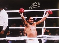 Allstarsignings roberto duran for sale  Delivered anywhere in UK