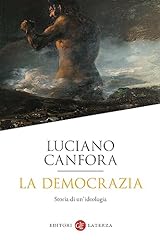 Democrazia storia un usato  Spedito ovunque in Italia 