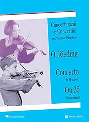 Concerto minore op. usato  Spedito ovunque in Italia 