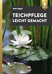 Teichpflege leicht gemacht gebraucht kaufen  Wird an jeden Ort in Deutschland