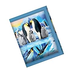 Livelife wallets penguin for sale  Delivered anywhere in UK