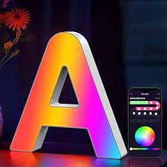 Cpeelsdo led buchstaben gebraucht kaufen  Wird an jeden Ort in Deutschland