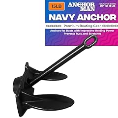 Anchor man navy for sale  Delivered anywhere in USA 