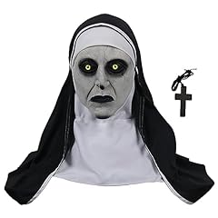 Nun mask full for sale  Delivered anywhere in USA 