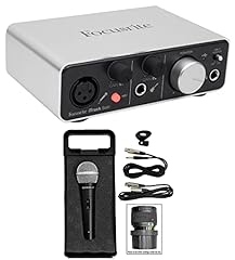 Audiosavings bundle focusrite for sale  Delivered anywhere in USA 