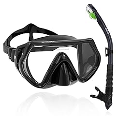 Wacool professional snorkeling for sale  Delivered anywhere in USA 