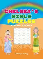 Chelsea bible puzzles for sale  Delivered anywhere in UK