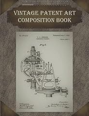Vintage patent art for sale  Delivered anywhere in USA 