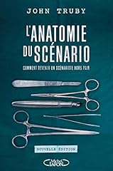 Anatomie scénario nouvelle d'occasion  Livré partout en France