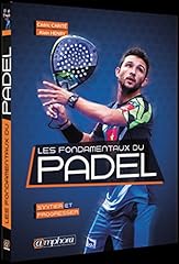 Les fondamentaux padel gebraucht kaufen  Wird an jeden Ort in Deutschland