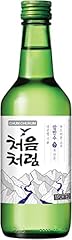 Soju liquore bianco usato  Spedito ovunque in Italia 
