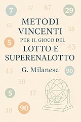 Metodi vincenti per usato  Spedito ovunque in Italia 