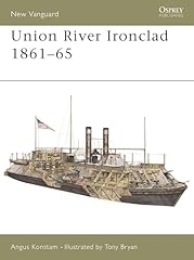 Union river ironclad for sale  Delivered anywhere in UK