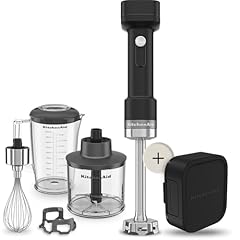 Kitchenaid frullatore mano usato  Spedito ovunque in Italia 