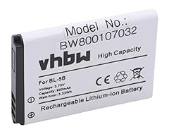 Vhbw batterie ion d'occasion  Livré partout en France